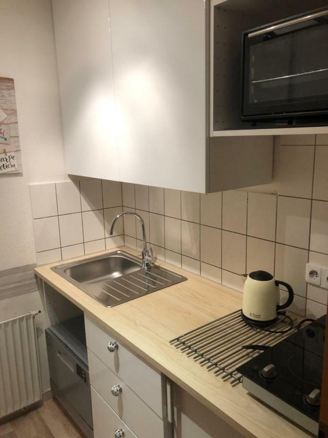 Strandstern Norddeich Екстериор снимка
